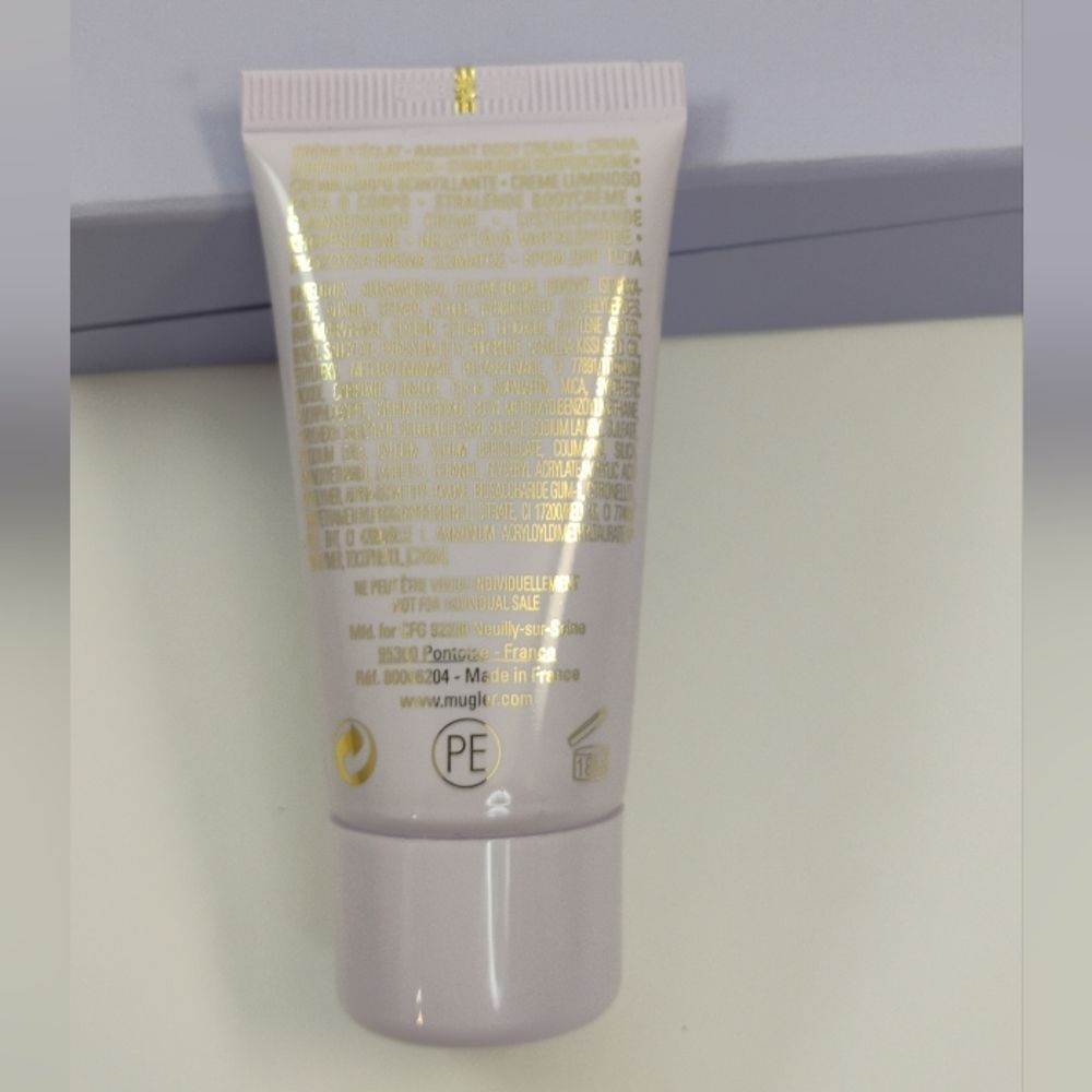 Thierry Mugler Alien Radiant Body Cream 1 oz. Brand New - Picture 7 of 9
